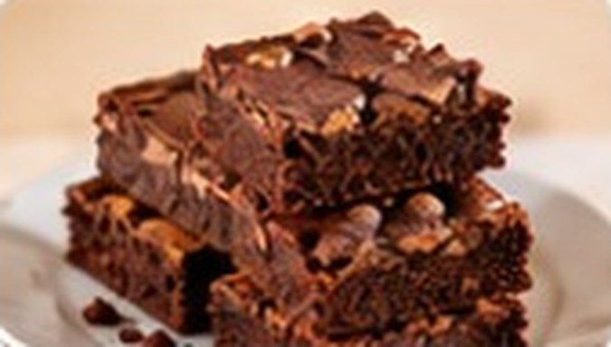 Fudgy Brownies