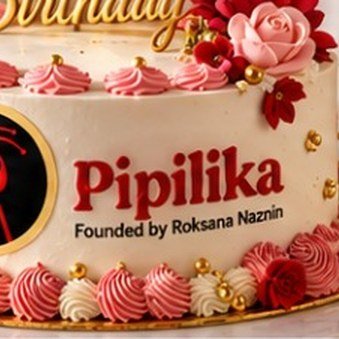 Happy Birthday Gold Script