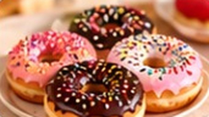 Donuts (box of 4)