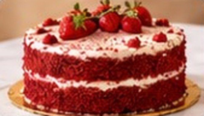 Red Velvet Cake